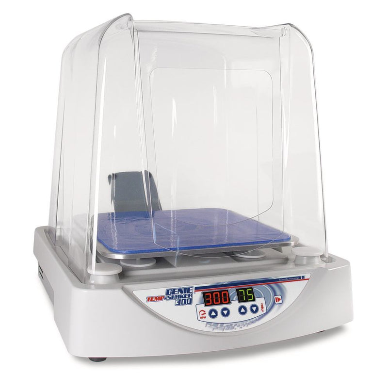 1CA7.1 Agitador de incubación Genie® Mini -Temp-Shaker 300 - Quimivitalab
