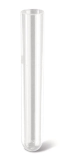 1E8H.1 Tubo RIA de ensayo Poliestireno, 4 ml, fondo redondo, Altura: 70 mm (1000 uds) - Quimivitalab