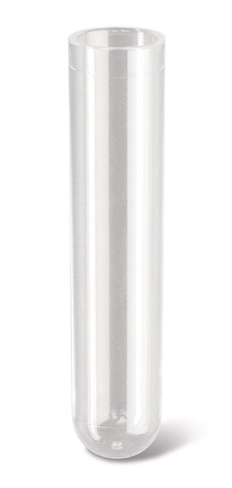 1E8T.1 Tubos de coagulómetro, fondo redondo, Altura: 55 mm, 4 ml (1000 uds) - Quimivitalab