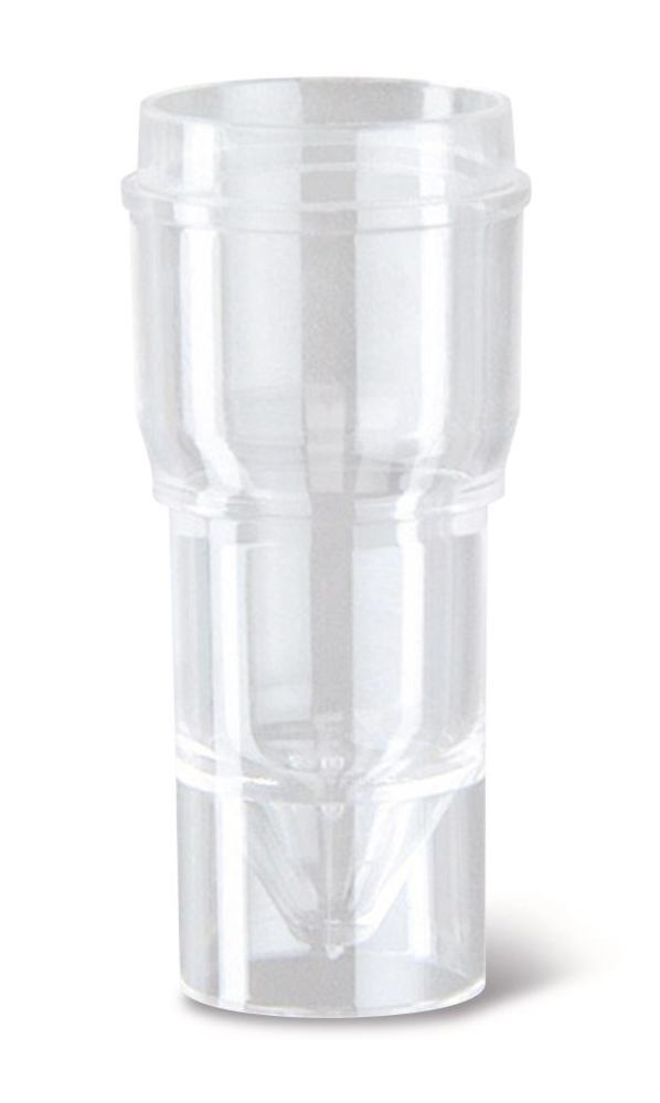 1E93.1 Recipientes de muestra para sistemas de análisis, 3,5 ml (1000 Uds) - Quimivitalab