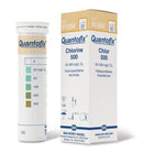 1EL0.1 Tiras reactivas QUANTOFIX® Cloro 500 (100 uds) - Quimivitalab