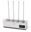 1H1N.1:  Baños de agua en serie Hydro HV series, 5,3 l, Hydro H 6 V (1 ud) - Quimivitalab