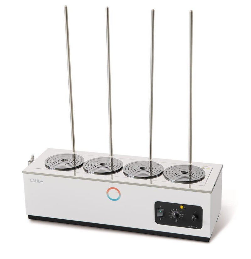 1H1N.1:  Baños de agua en serie Hydro HV series, 5,3 l, Hydro H 6 V (1 ud) - Quimivitalab