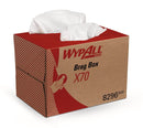 1H50.1: Toallitas reutilizables WYPALL ® X70 Toallitas dobladas, 8296 (200 uds) - Quimivitalab