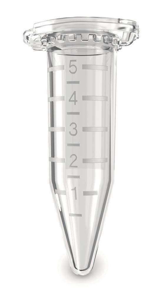 1KP8.1 Viales de reacción Eppendorf Tubes ® Eppendorf Quality, 5 ml (200 uds) - Quimivitalab