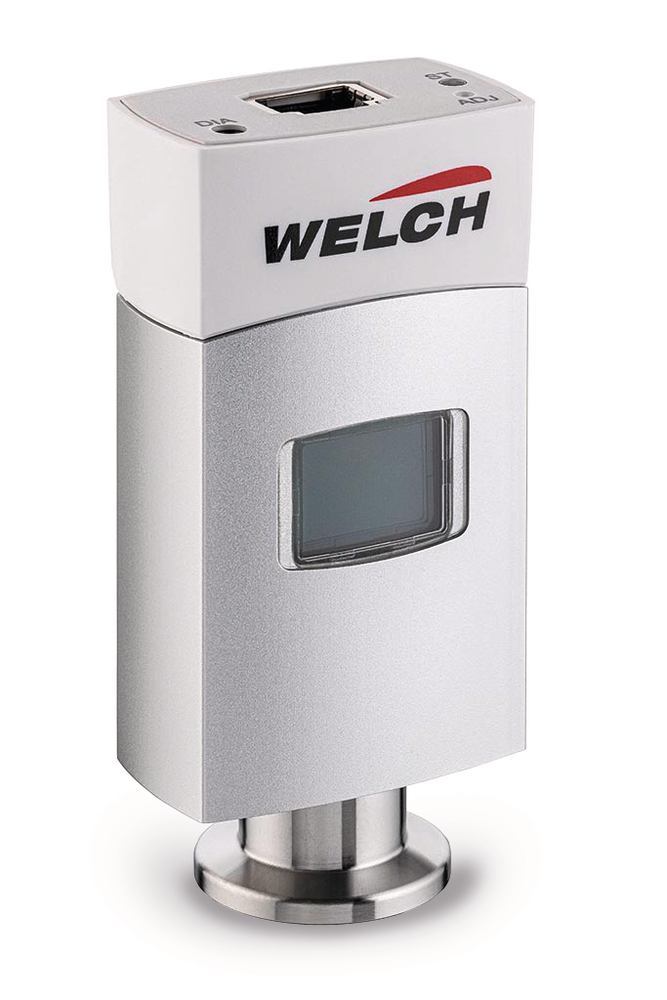 1LLE.1 Medidor de vacío VMpro 2, Rango de medición 1500-5x 10 -4  mbar - Quimivitalab