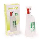 1LN5.1 Botella lavaojos BARIKOS KS, 620 ml - Quimivitalab