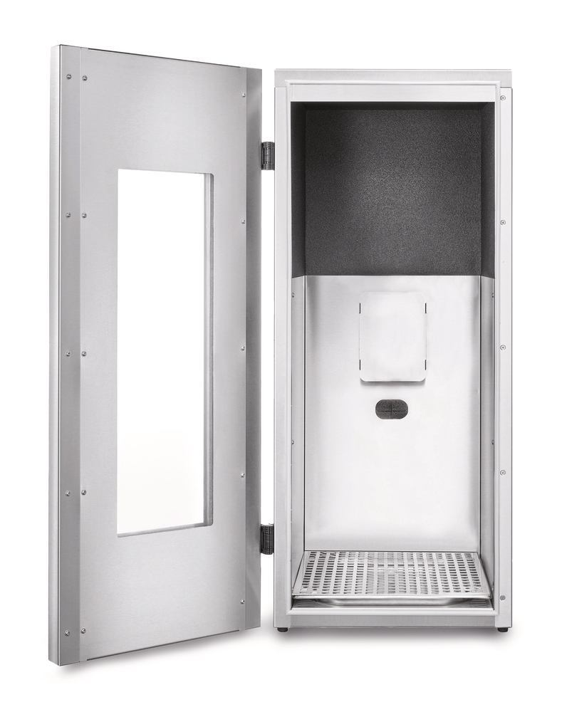 1T69.1 Caja de protección acústica LS 40 para desintegradores ultrasónicos SONOPULS HD 5000 - Quimivitalab