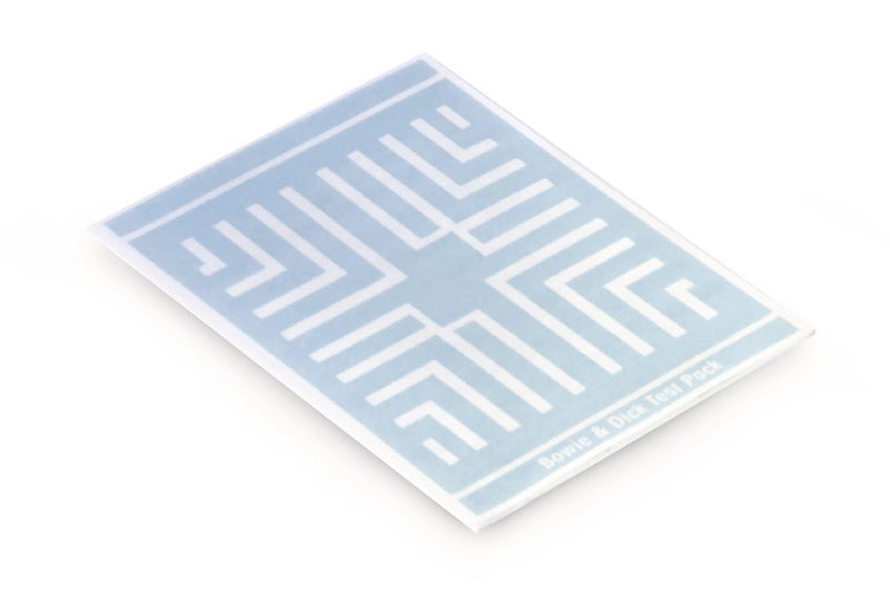 1T85.1 Paquete de prueba Bowie-Dick de un solo uso stericlin (40 uds)