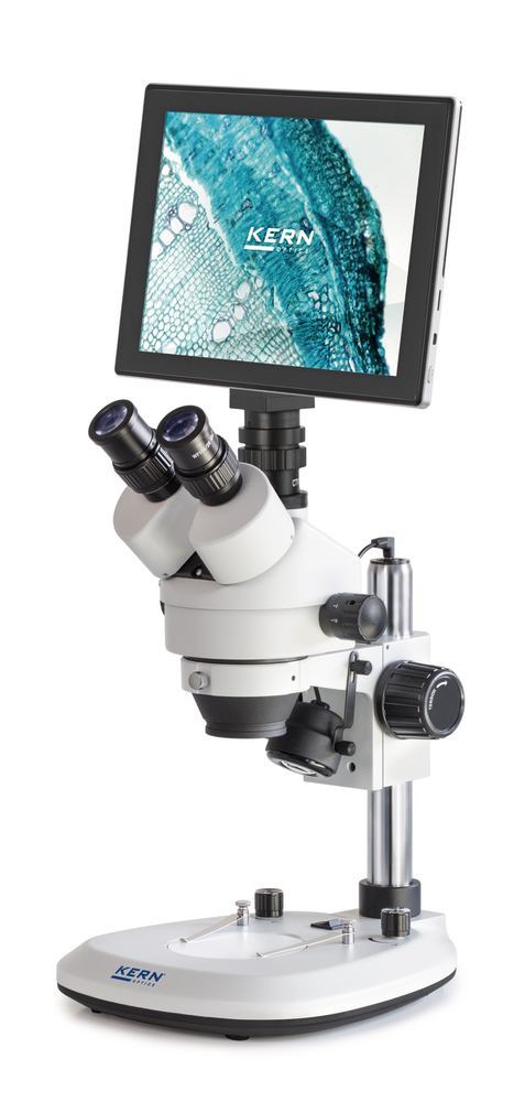 1XYN.1 Microscopio con zoom estéreo OZL-46 serie OZL 464 set con tablet - Quimivitalab
