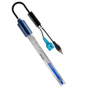 G-201TN Electrodo de pH XS 201TN, para pH-metros XS. Rango pH 0-14, temp. 0-60ºC - Quimivitalab