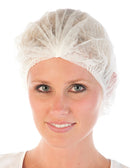 2089.1  Gorro desechable con clip PP no tejido (100 unidades)