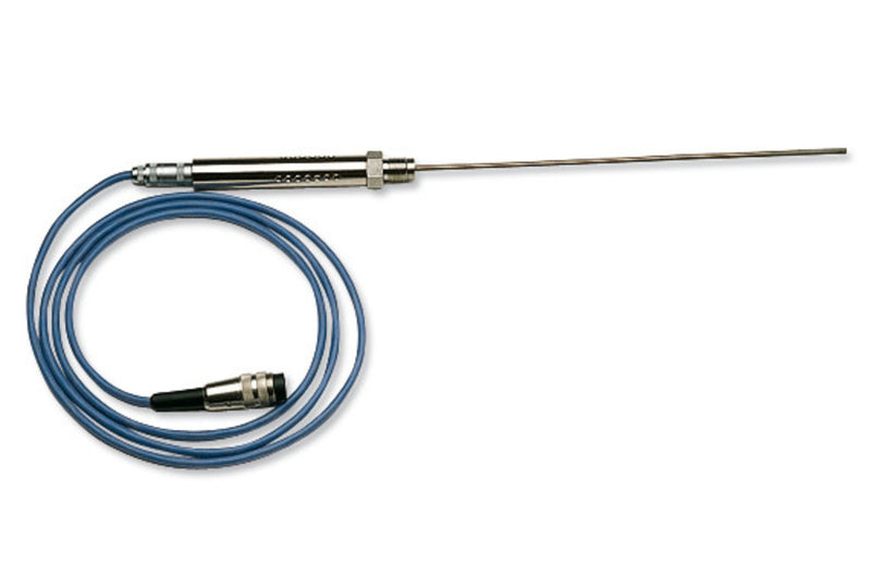 2115.1: Sensor de temperatura para modelo II (200 ml), L 220 mm - Quimivitalab