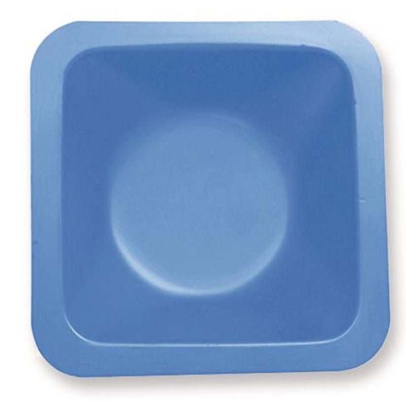2150.1 Plato de pesaje azul antiestático 100 ml (500 ud) - Quimivitalab