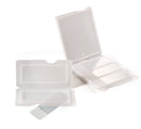 2304.1 Contenedor de envío para 1 portaobjetos de microscopio, de polipropileno - Quimivitalab