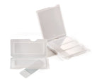 2305.1 Contenedor de envío para 3 portaobjetos de microscopio, de polipropileno - Quimivitalab
