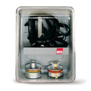 2953.1 Armario de pared para guardar máscaras de gas y filtros respiratorios