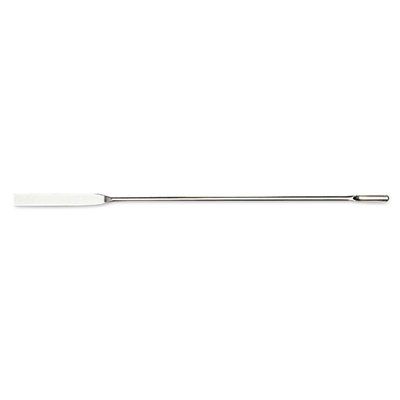 3191.1: Micro cuchara stainl. acero 18/10 L 150 mm forma cuchara. 1 pc(s) - Quimivitalab