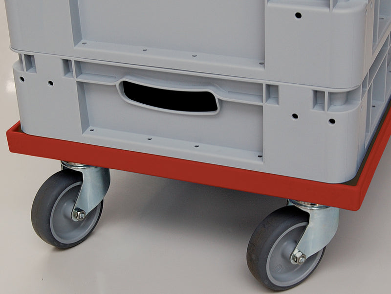 3414-9900 Rodillo de transporte para cajas, medidas  600 x 400 mm