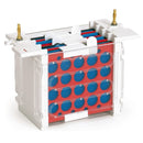 3513.1: Sistema de transferencia de tanques ROTIPHORESE ® PROclamp MINI - Quimivitalab