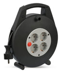 4687.1: Carrete de cable de seguridad, 10 metros - Quimivitalab