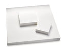 0043.1 Papel secante Whatman  3MM Grosor 0.34 mm, 13.3 x 10.2 cm (100 hojas)