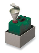 5090.1: Estación de eliminación de residuos SEKUROKA ® 1 estación, verde - Quimivitalab