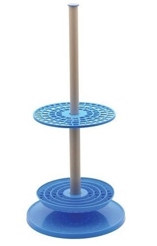 510.002 Soporte circular giratorio para 94 pipetas - Quimivitalab