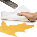 5128.2: Toallitas absorbentes de vellón Öcu-Sorb T-33 (50 uds.) - Quimivitalab