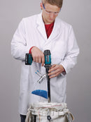 5302-0602 Muestreador de polvos hasta 2 mm, profundidad de penetración 60 cm- Quimivitalab