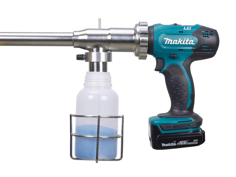 5302-2105: Cesta para botella muestra 1000 ml  PowderProof. - Quimivitalab