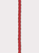 5309-0201 Cable de descenso de polipropileno rojo, Ø 2 mm, 10 metros - Quimivitalab