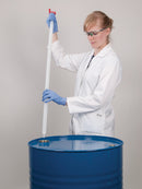 5315-0200 Pipeta de polipropileno transparente, 500 ml, inmersion de 100 a 200 cm.