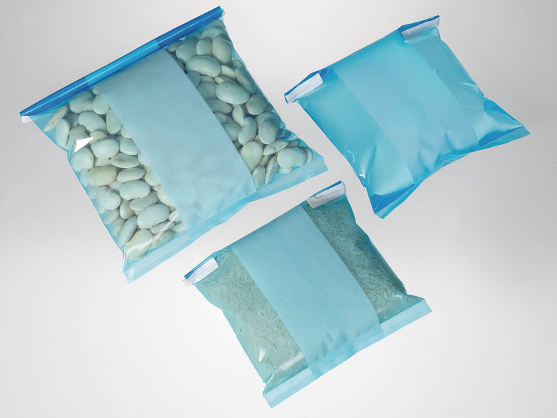 5344-7008 Bolsa de muestras SteriBag Blue, volumen 650ml (500 unidades) - Quimivitalab