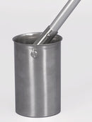 5354-3000 Vaso pendular de acero inoxidable TeleScoop, volumen 1000 ml - Quimivitalab