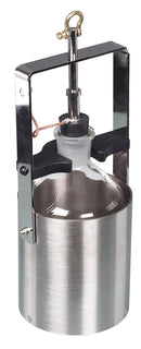 5365-4000 Botella inmersión de vidrio, 1000ml Diámetro 148 mm - Quimivitalab