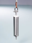 5365-5000 Mini bomba de inmersión de acero inoxidable 50ml 180 mm Ø32mm. - Quimivitalab