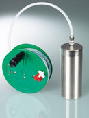 5365-6000 Bomba de inmersión Target volumen 500ml Ø 75mm y manguera de 5 metros- Quimivitalab