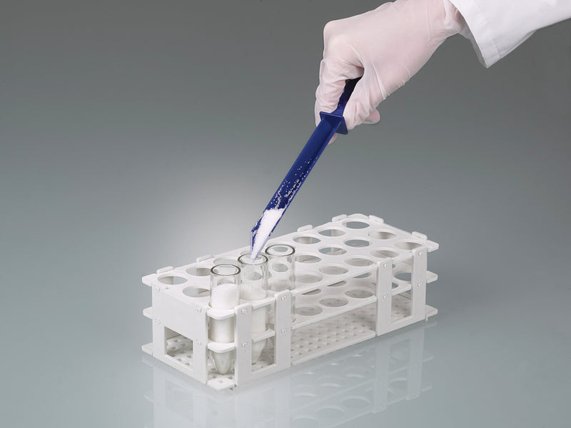 5378-2009 Espátula detectable estéril, color azul (10 unidades)