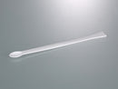 5378-0031 Cuchara espátula desechable LaboPlast, vol. 0,5 ml (pack 100 uds) - Quimivitalab