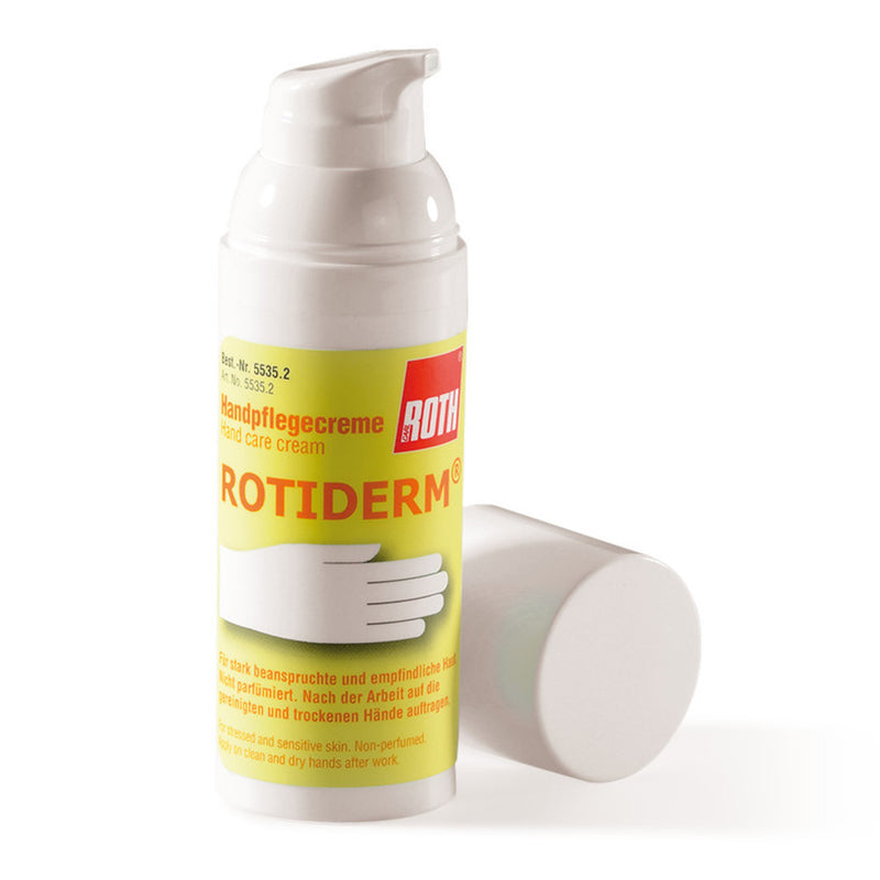 5535.2: Crema ROTIDERM ® para pieles estresadas y sensibles 55 gramos - Quimivitalab