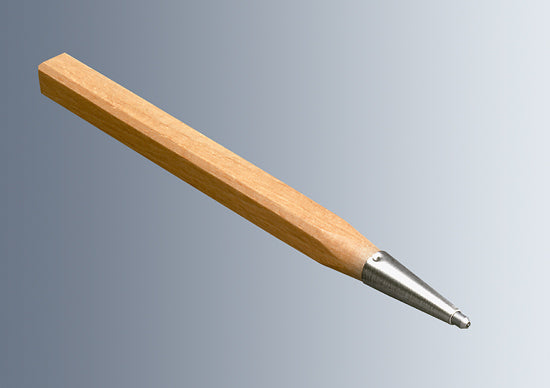 558.001 Lápiz de madera con punta de diamante para marcar sobre el vidrio - Quimivitalab