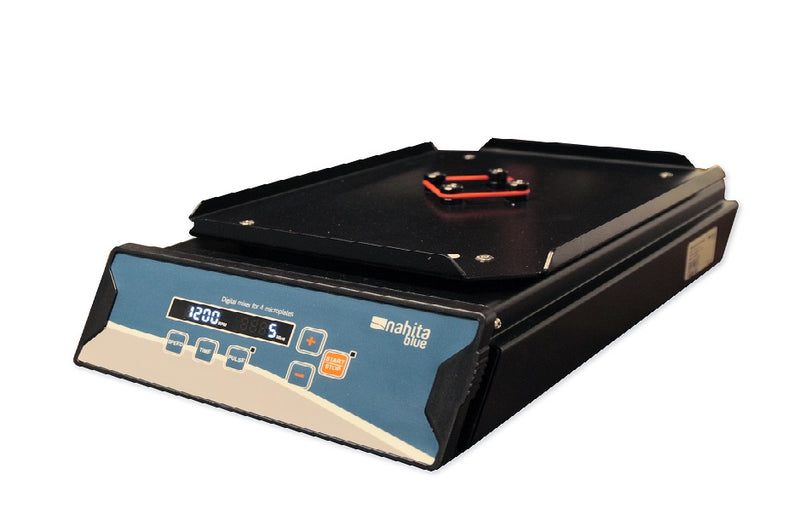 580.6851002 Agitador sin calefacción para 4 placas, modelo LGB2 - Quimivitalab