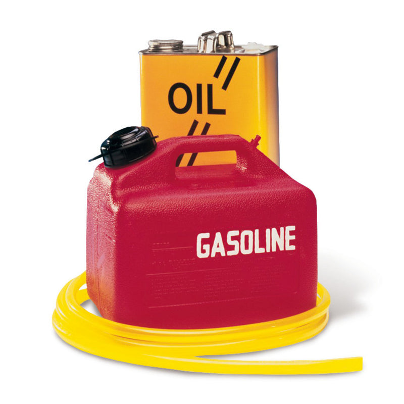 AEC4.1: Mangueras Tygon® F-4040-A para el transporte de gasolina y otros combustibles, 15 metros - Quimivitalab