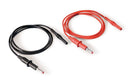 6072.1: Cables de electroforesis para secantes semisecos (2 ud) - Quimivitalab