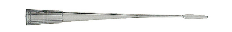 6124.1: Puntas de pipeta Mμlti ® Flex 1-200 μl,  0,2 mm, no estériles (200 ud) - Quimivitalab