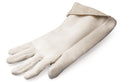 6599.1: Guantes resistentes al calor 5 dedos fieltro, 350 mm (1 par) - Quimivitalab