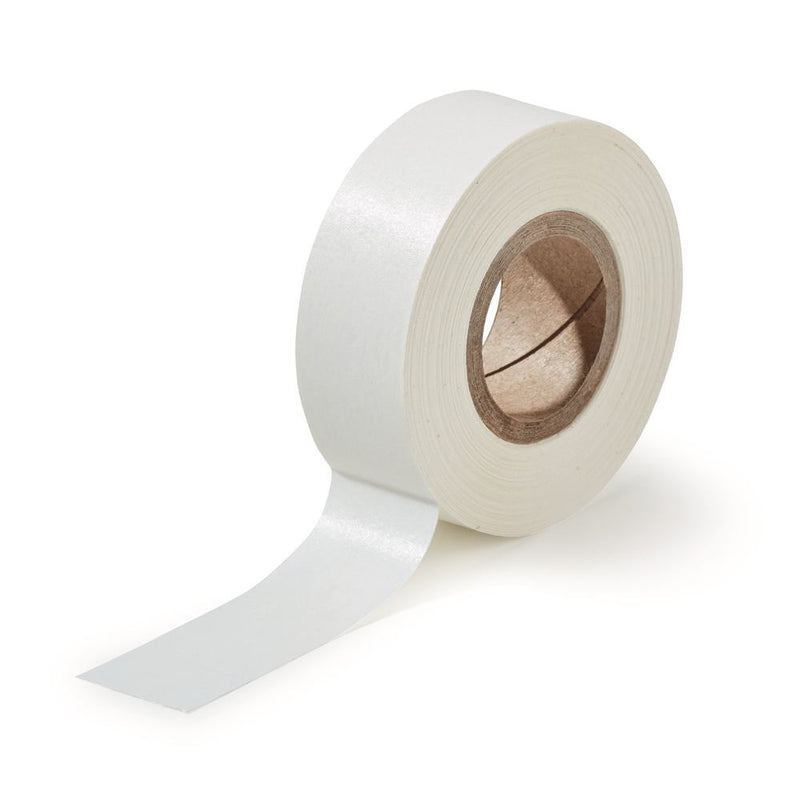 7999.1: Cinta de marcado ROTI ® Tape Core Ø 25,4 mm, ancho 19,1 mm, blanca - Quimivitalab