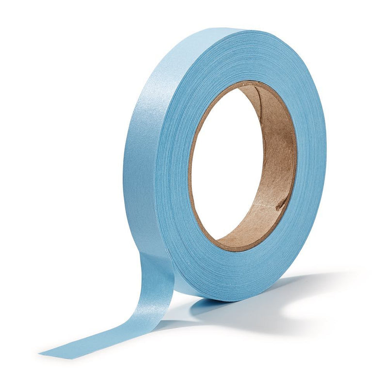 7993.1: Cinta de marcado ROTI ® Tape Core Ø 76,2 mm, ancho 13,0 mm, azul (1 rollo) - Quimivitalab