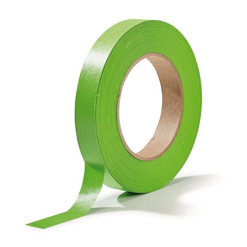 8033.1: Cinta de marcado ROTI ® Tape Core Ø 76,2 mm, ancho 19,1 mm, verde (1 rollo) - Quimivitalab